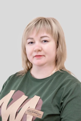 Педагогический работник Кокшарова Татьяна Сергеевна