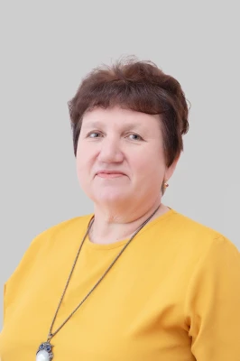 Старший воспитатель Шубарина Елена Витальевна