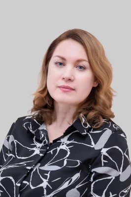 Педагогический работник Морозова Лариса Игоревна